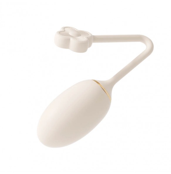 MizzZee - A Leaf Of Joy Suction Vibrator Egg (Smart APP Model - Chargeable)